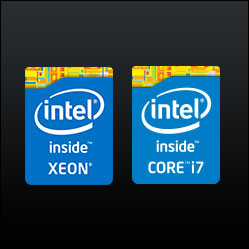 Intel Inside logos